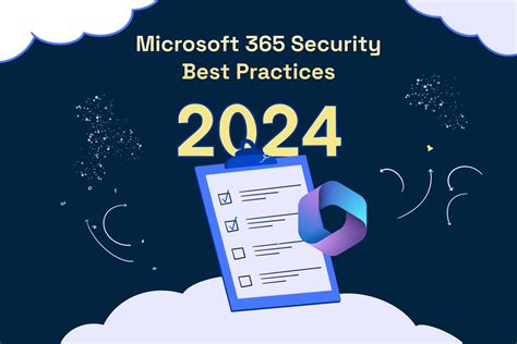 Basic Security Set Up for Microsoft 365 .